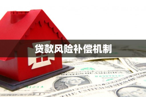 百色贷款风险补偿机制