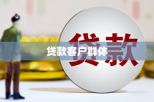 百色贷款客户群体
