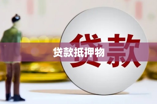百色贷款抵押物