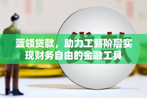 百色蓝领贷款，助力工薪阶层实现财务自由的金融工具