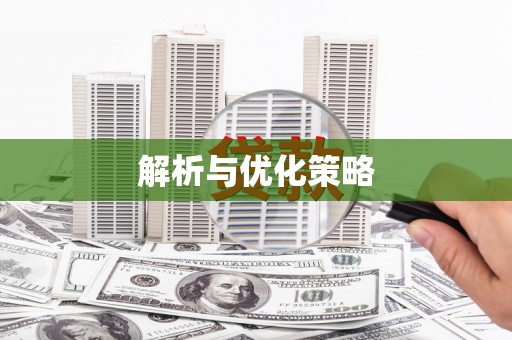 百色解析与优化策略