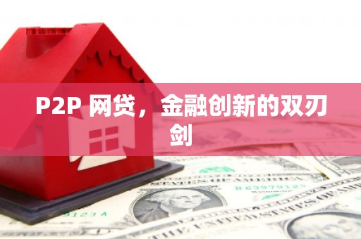 百色P2P 网贷，金融创新的双刃剑