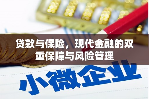 百色贷款与保险，现代金融的双重保障与风险管理
