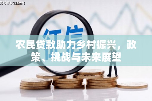 百色农民贷款助力乡村振兴，政策、挑战与未来展望