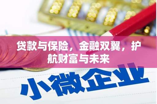 百色贷款与保险，金融双翼，护航财富与未来