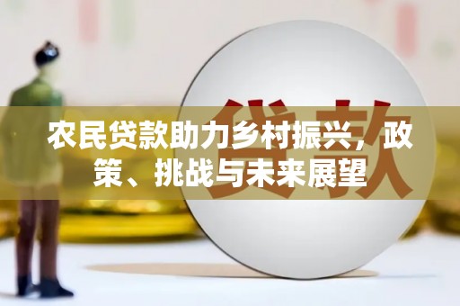 百色农民贷款助力乡村振兴，政策、挑战与未来展望