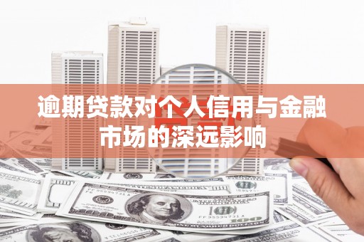 百色逾期贷款对个人信用与金融市场的深远影响