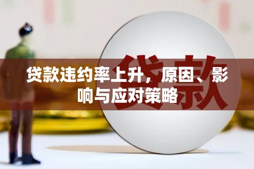 百色贷款违约率上升，原因、影响与应对策略