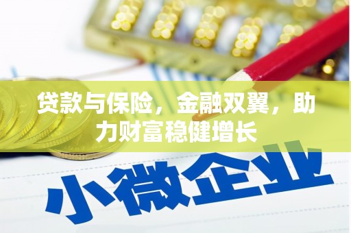 百色贷款与保险，金融双翼，助力财富稳健增长