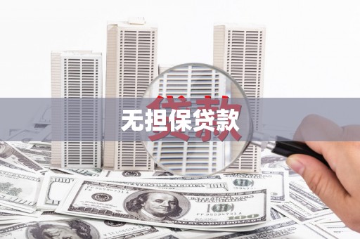 百色无担保贷款
