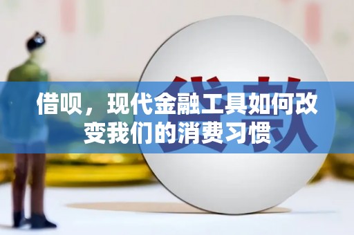 百色借呗，现代金融工具如何改变我们的消费习惯
