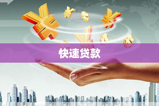 百色快速贷款