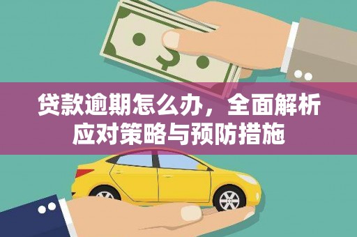 百色贷款逾期怎么办，全面解析应对策略与预防措施