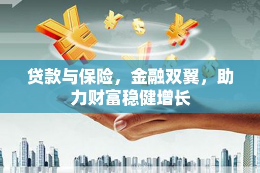 百色贷款与保险，金融双翼，助力财富稳健增长