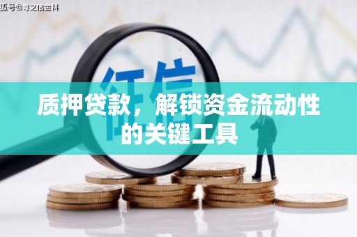 百色质押贷款，解锁资金流动性的关键工具