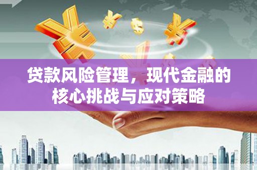 百色贷款风险管理，现代金融的核心挑战与应对策略