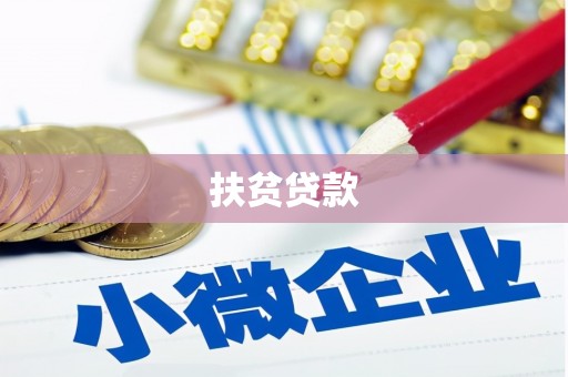 百色扶贫贷款