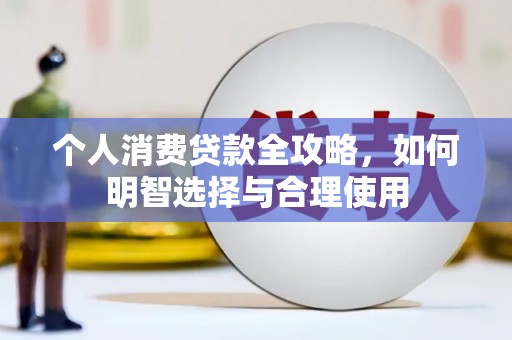 百色个人消费贷款全攻略，如何明智选择与合理使用